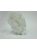 Pedra Bruta Drusa Quartzo Branco 630 código 3268